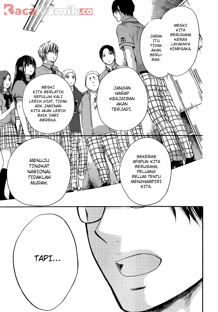 Kono Oto Tomare! Chapter 17 - halaman 38