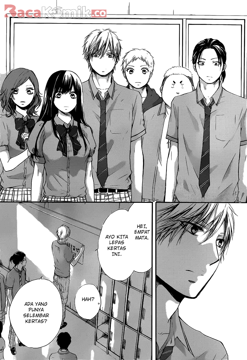 Kono Oto Tomare! Chapter 17 - halaman 40