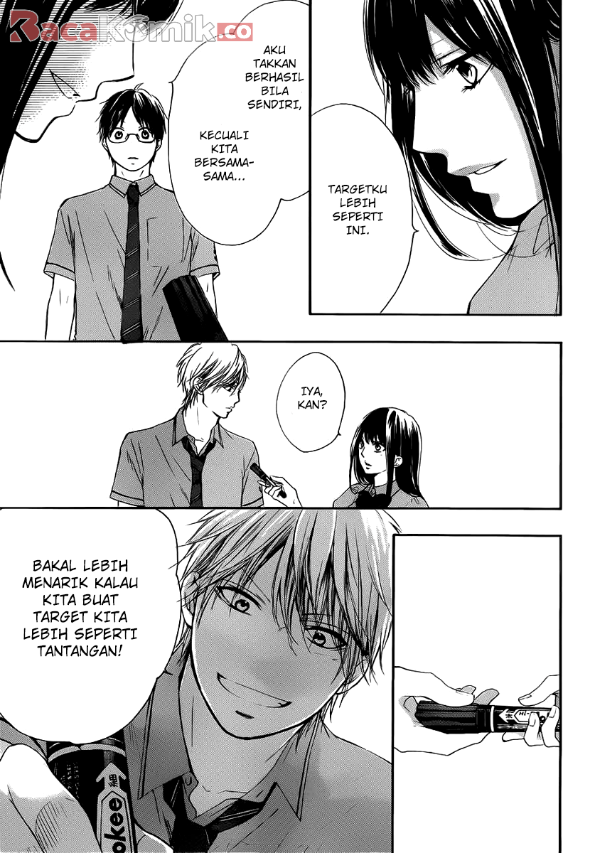 Kono Oto Tomare! Chapter 17 - halaman 44