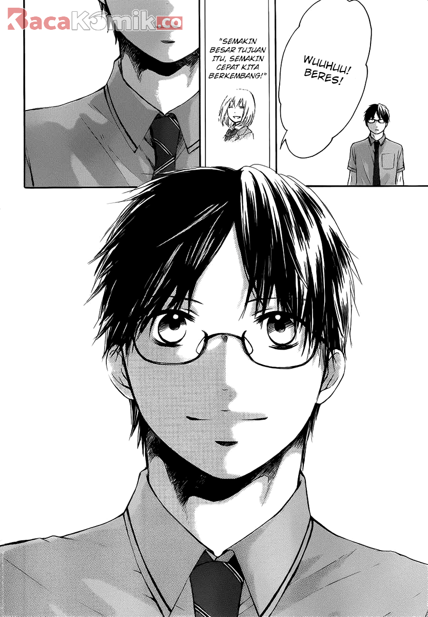 Kono Oto Tomare! Chapter 17 - halaman 45