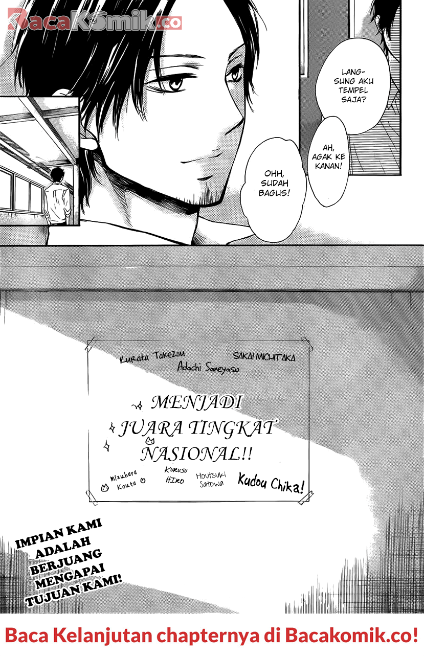 Kono Oto Tomare! Chapter 17 - halaman 46