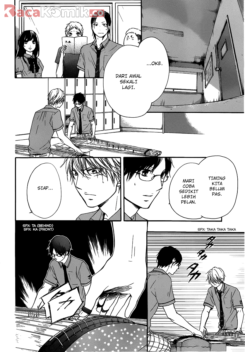 Kono Oto Tomare! Chapter 17 - halaman 5