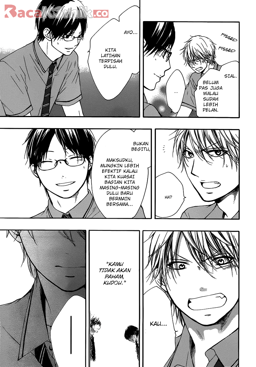 Kono Oto Tomare! Chapter 17 - halaman 6
