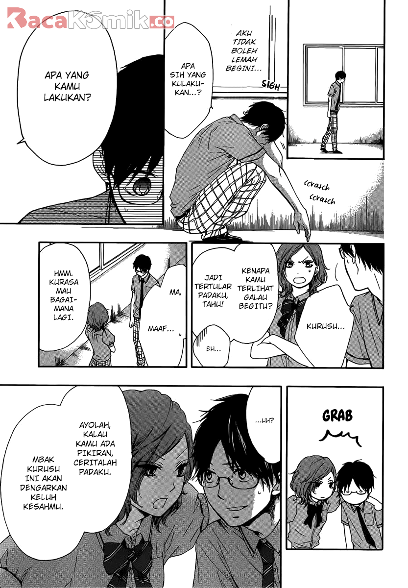 Kono Oto Tomare! Chapter 17 - halaman 8