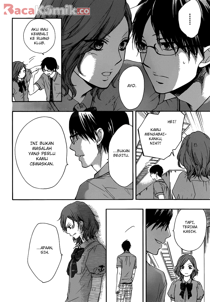 Kono Oto Tomare! Chapter 17 - halaman 9