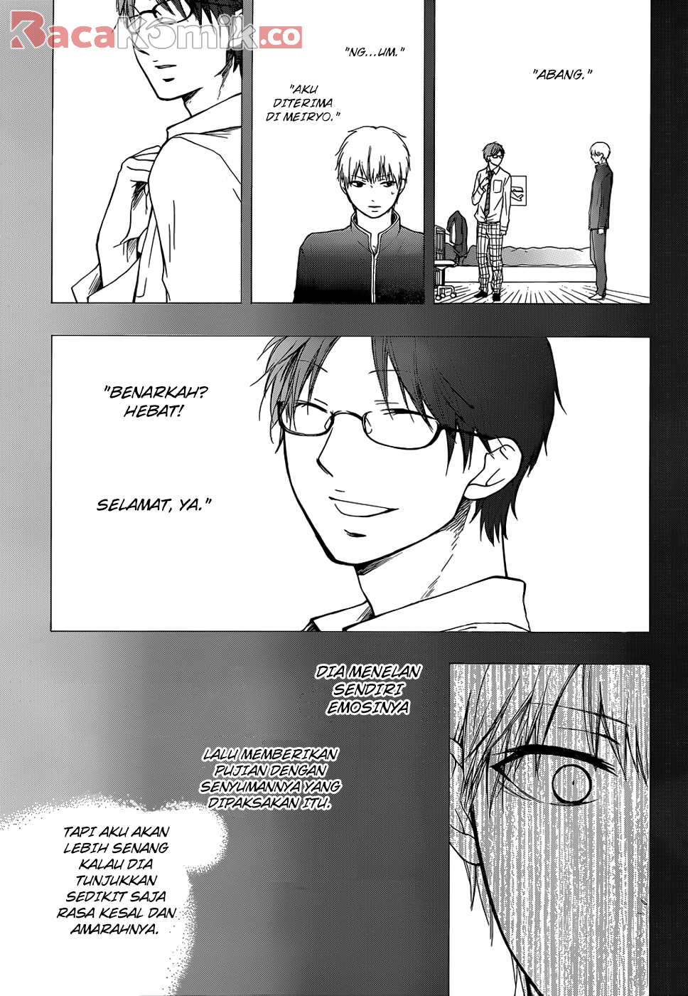 Kono Oto Tomare! Chapter 18 - halaman 10