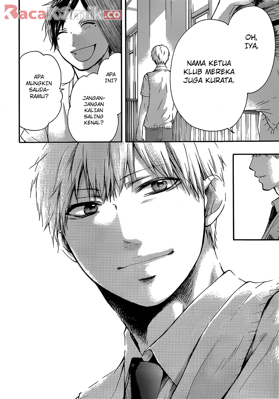 Kono Oto Tomare! Chapter 18 - halaman 13