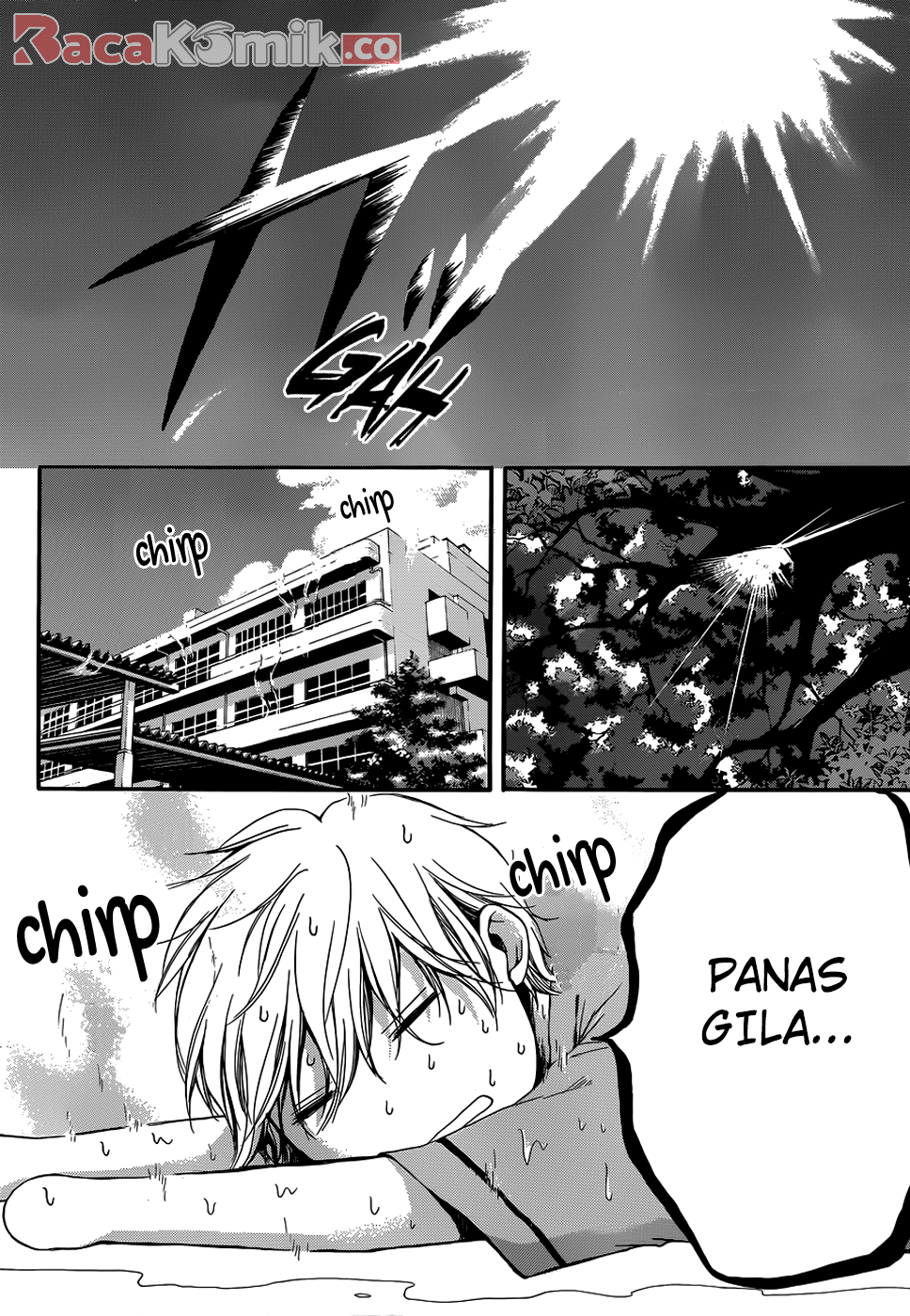 Kono Oto Tomare! Chapter 18 - halaman 25