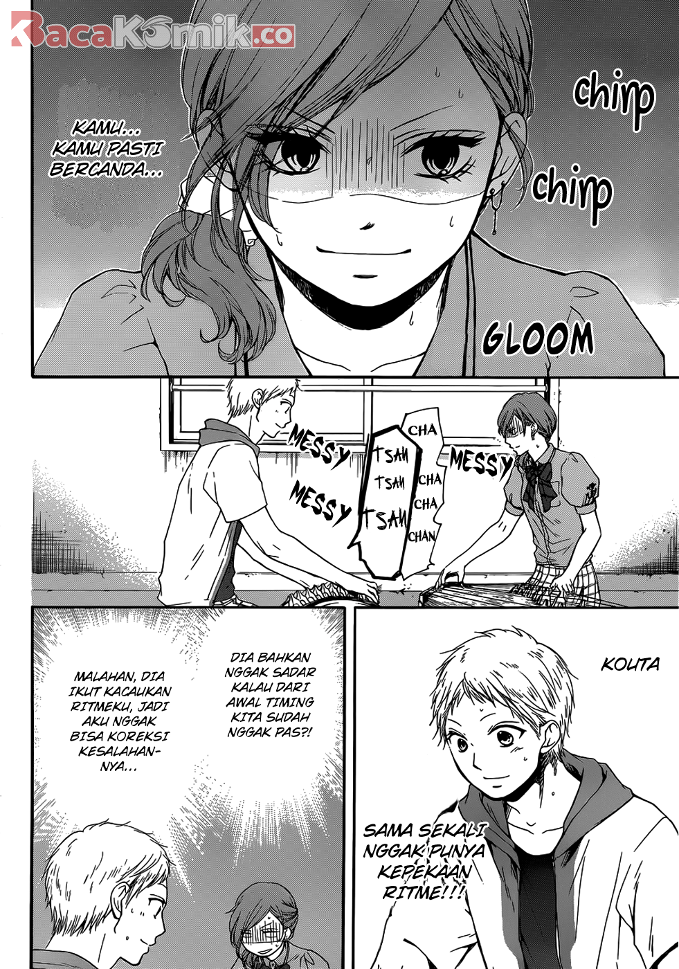 Kono Oto Tomare! Chapter 18 - halaman 29