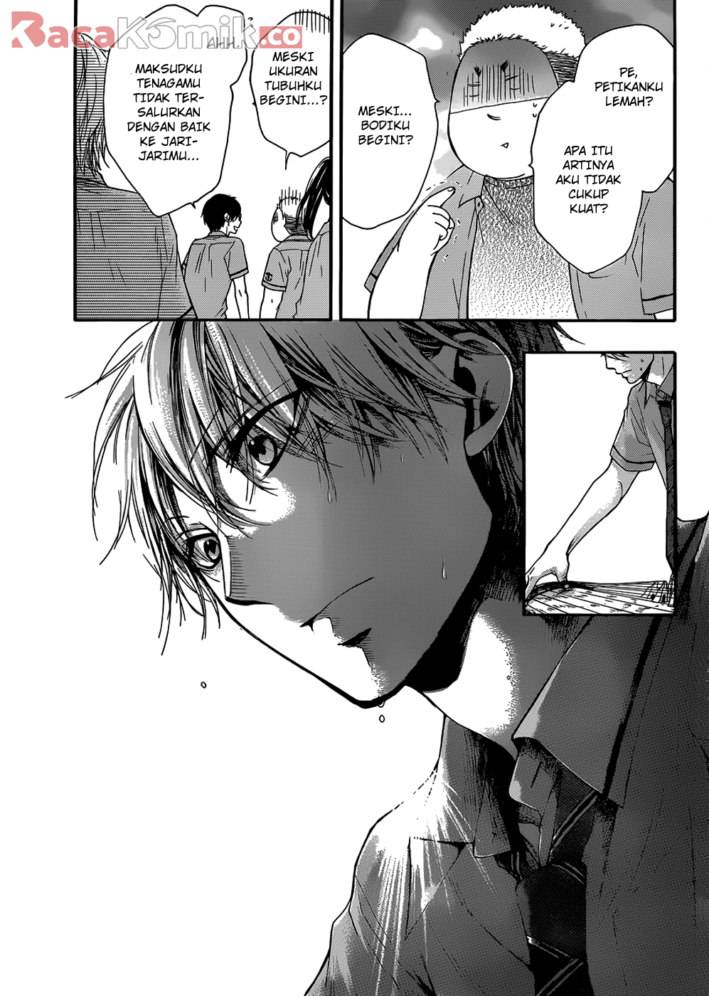 Kono Oto Tomare! Chapter 18 - halaman 32