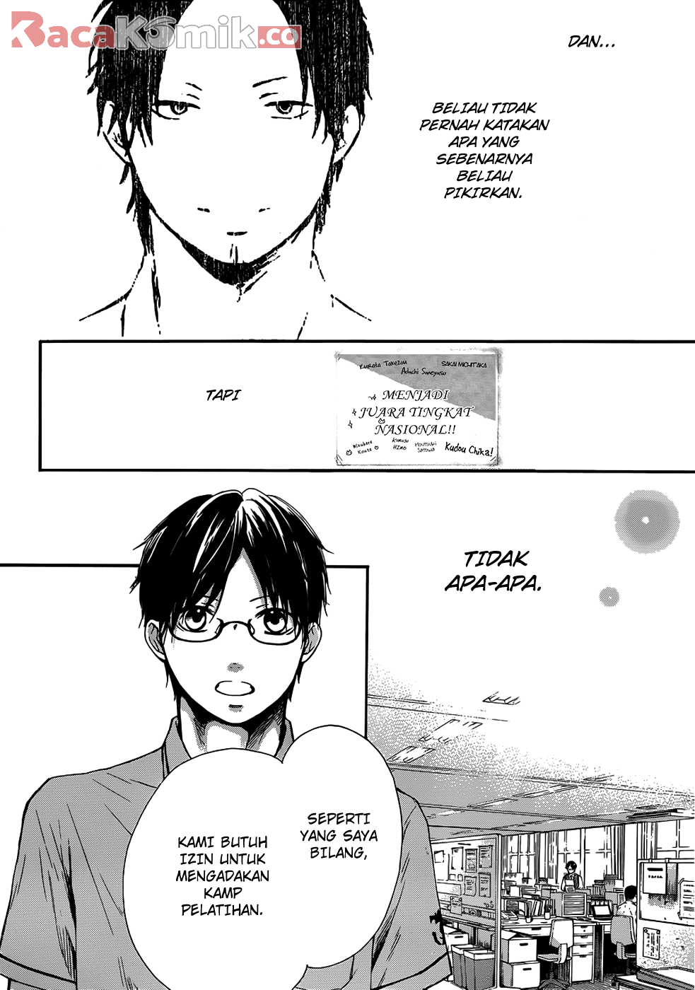 Kono Oto Tomare! Chapter 18 - halaman 39