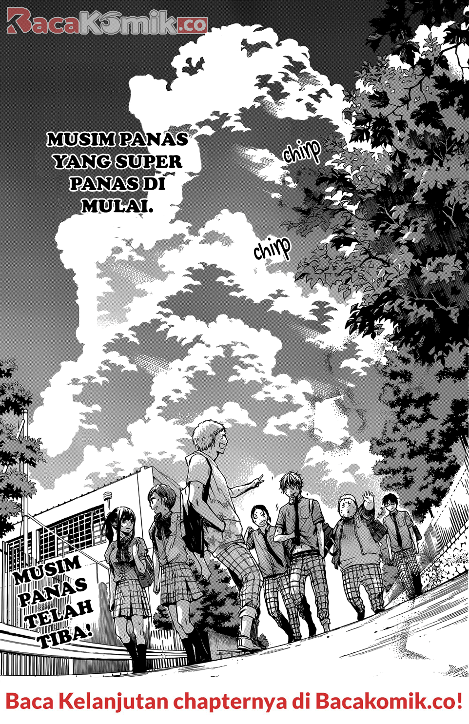 Kono Oto Tomare! Chapter 18 - halaman 46