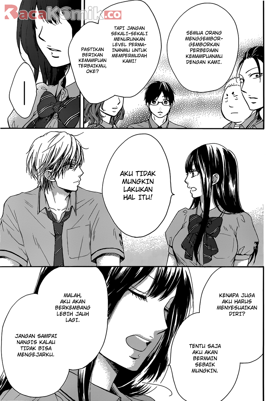 Kono Oto Tomare! Chapter 18 - halaman 6