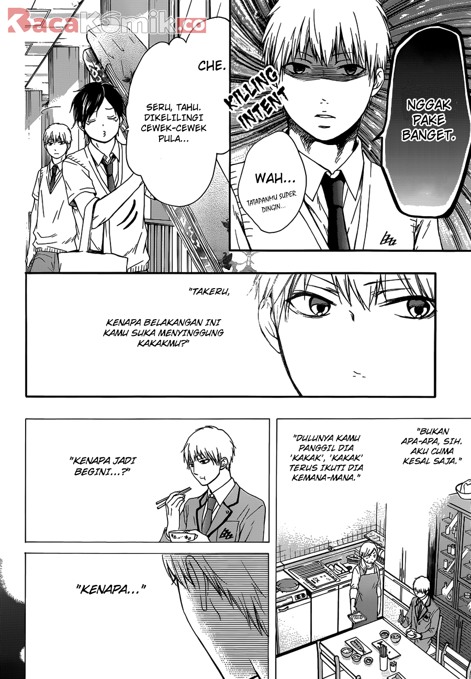 Kono Oto Tomare! Chapter 18 - halaman 9