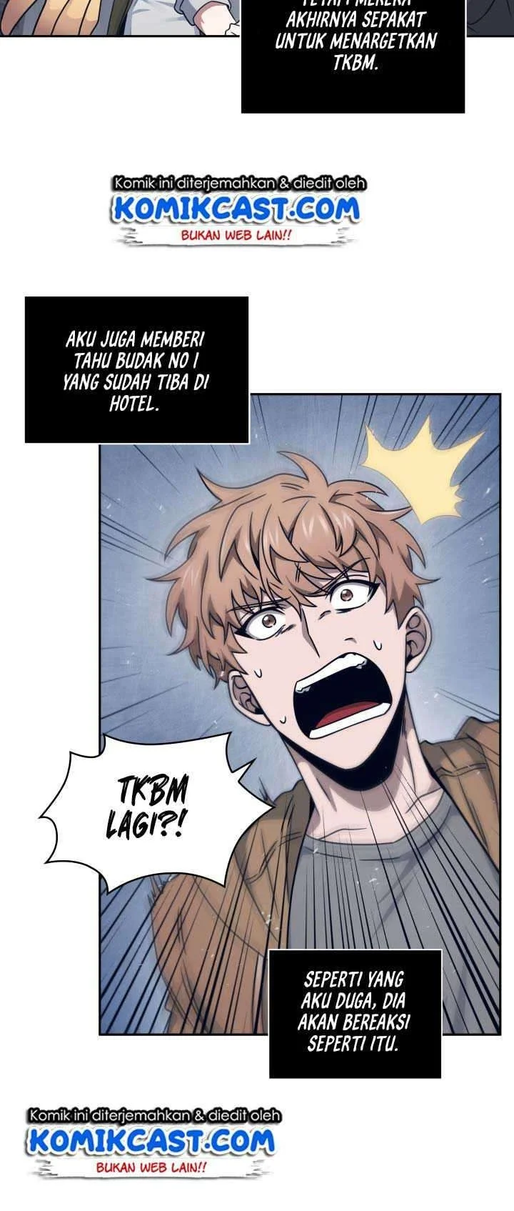 Kono Oto Tomare! Chapter 19 - halaman 10