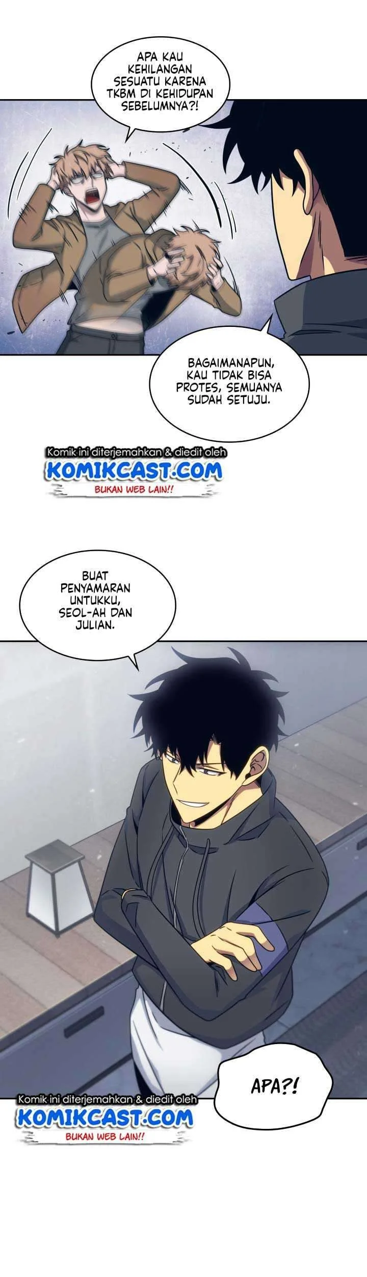 Kono Oto Tomare! Chapter 19 - halaman 11