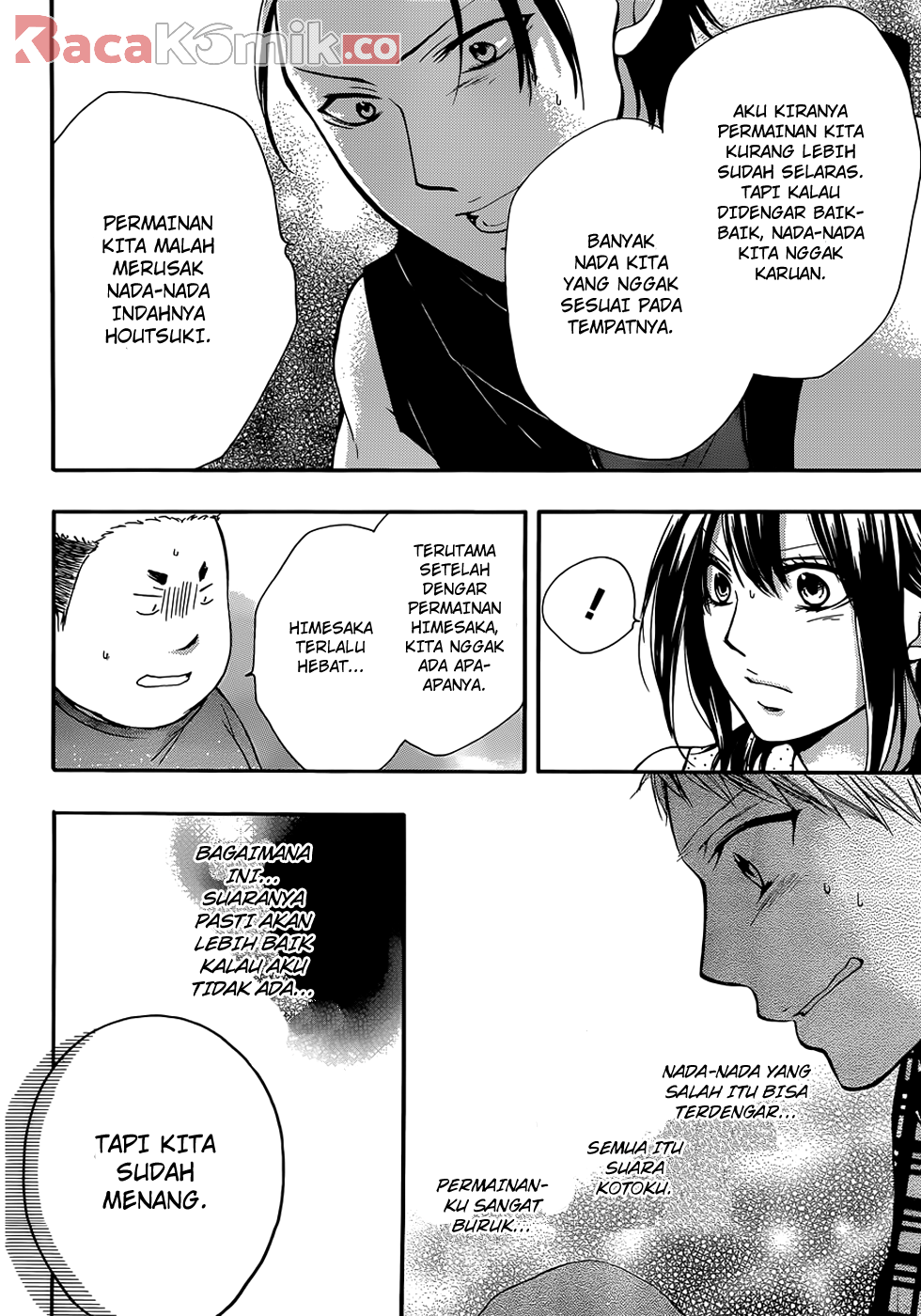 Kono Oto Tomare! Chapter 19 - halaman 15
