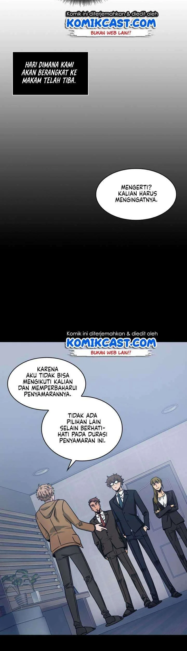 Kono Oto Tomare! Chapter 19 - halaman 21