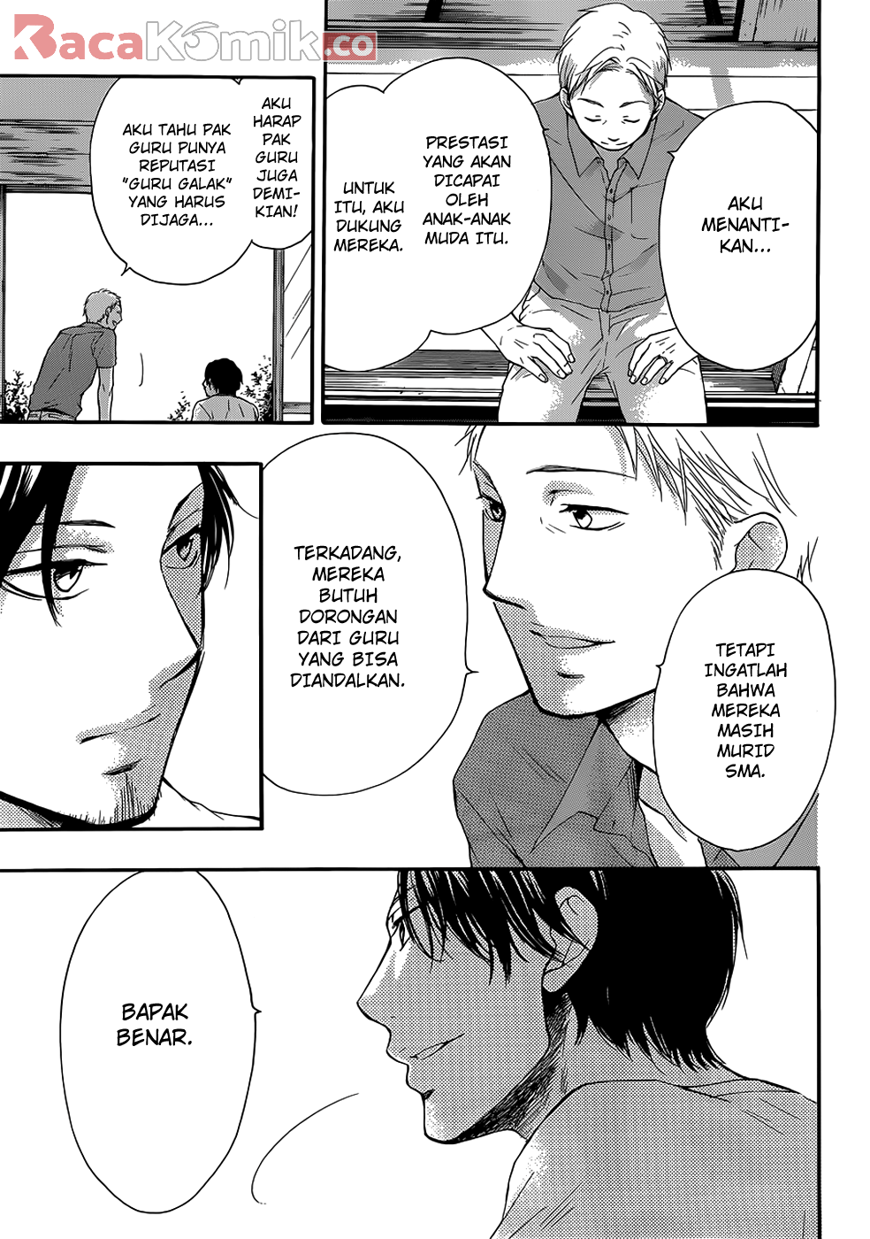 Kono Oto Tomare! Chapter 19 - halaman 24