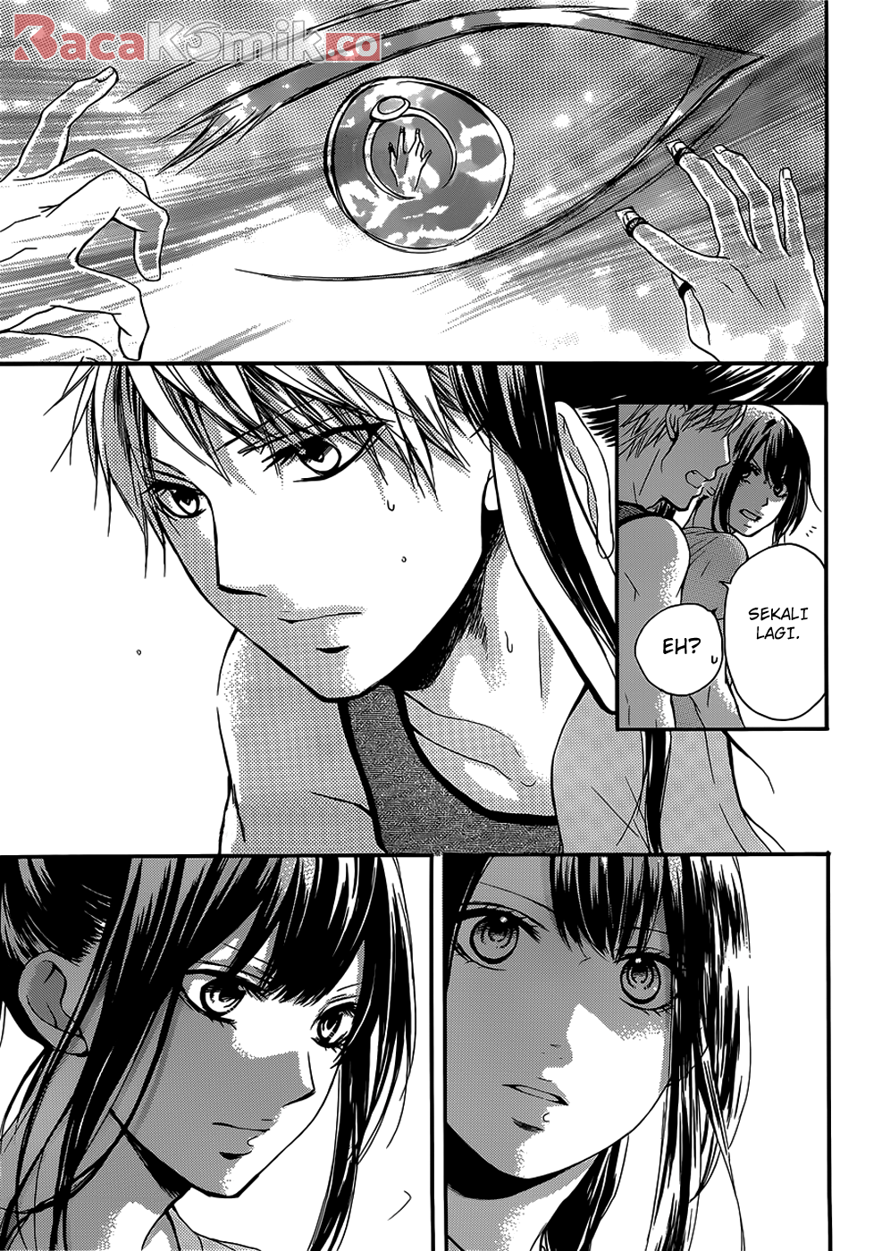 Kono Oto Tomare! Chapter 19 - halaman 28