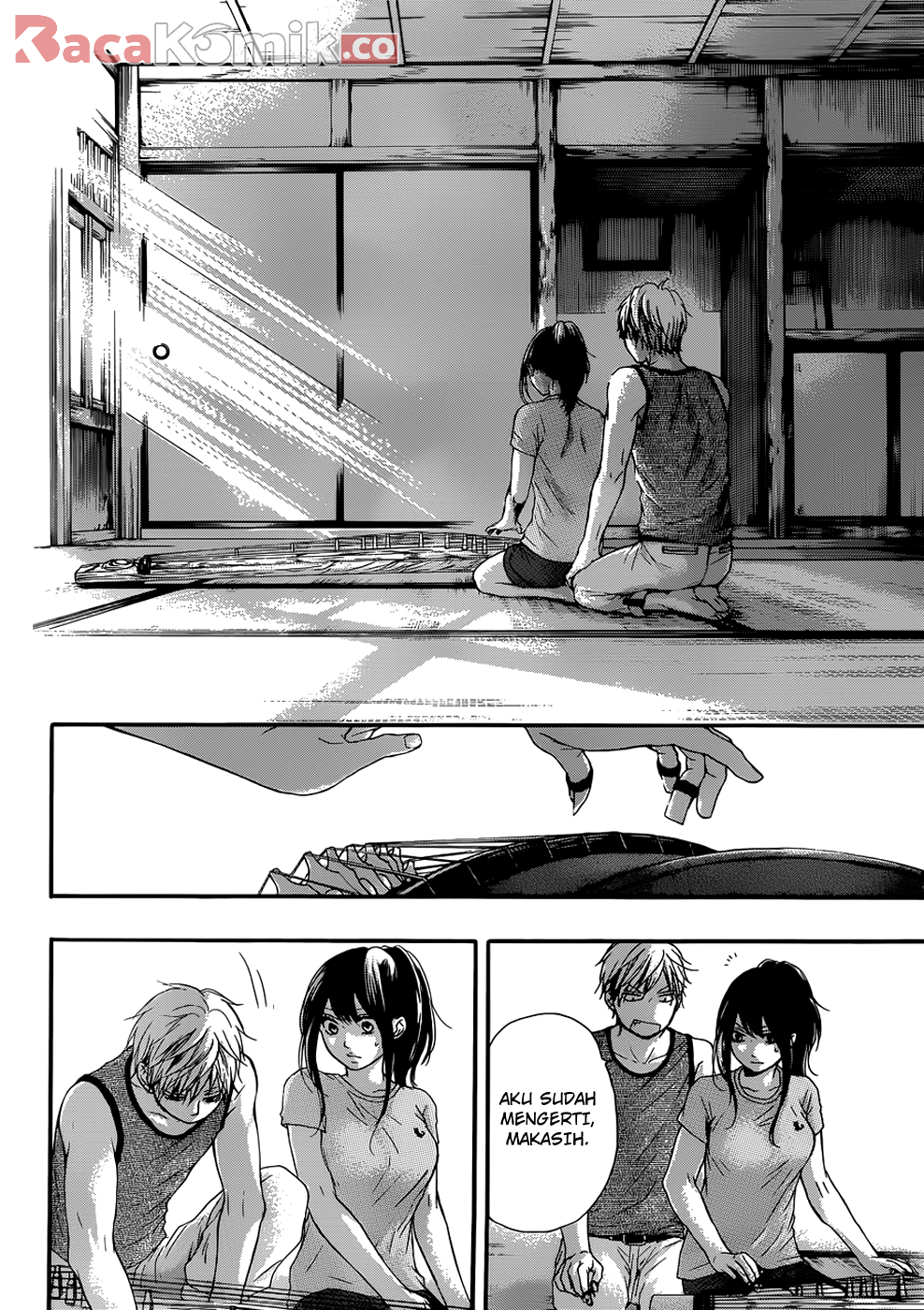 Kono Oto Tomare! Chapter 19 - halaman 29