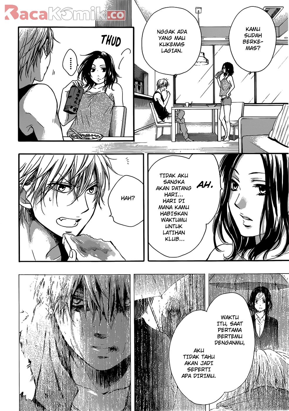 Kono Oto Tomare! Chapter 19 - halaman 3