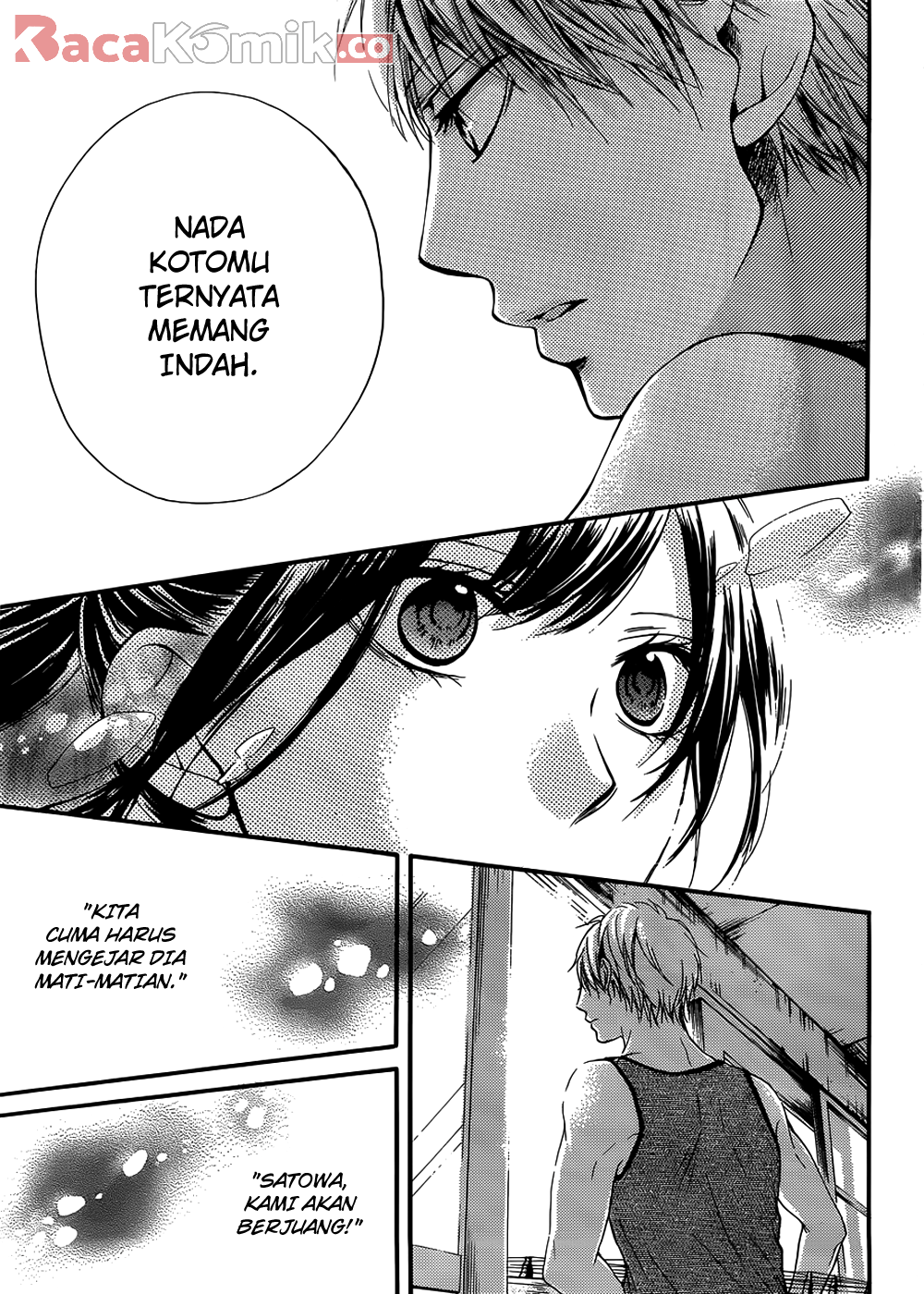 Kono Oto Tomare! Chapter 19 - halaman 30