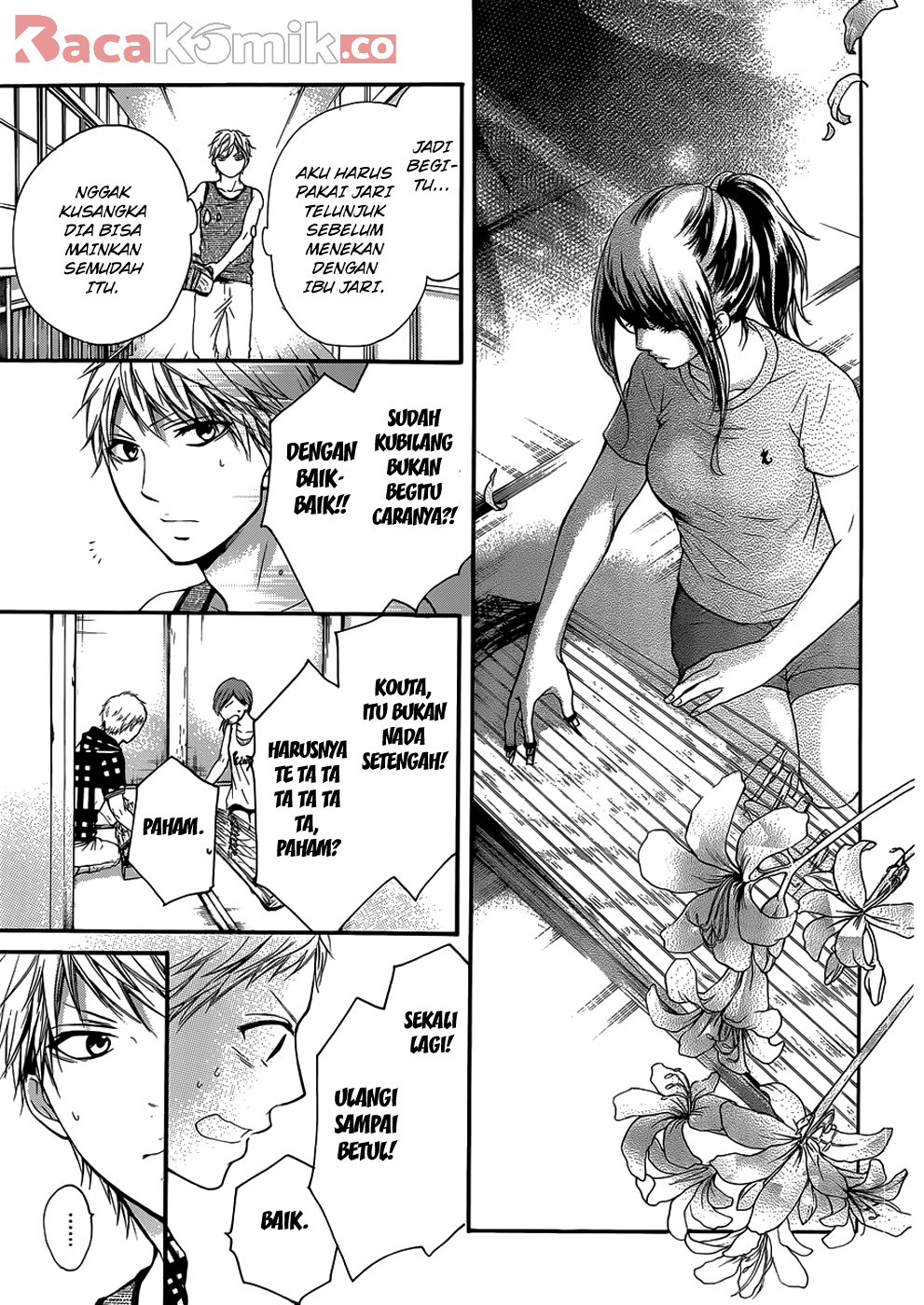 Kono Oto Tomare! Chapter 19 - halaman 32