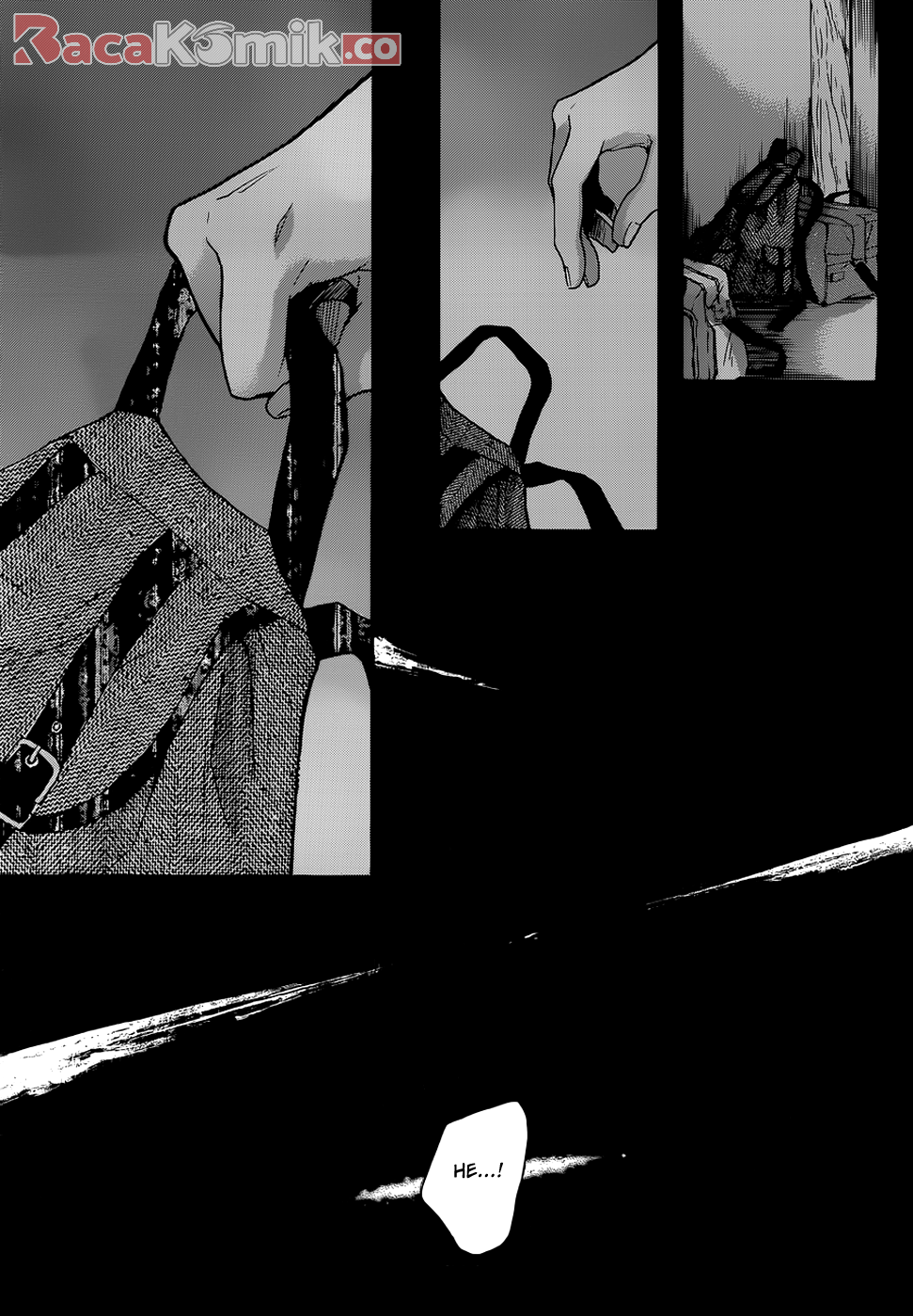 Kono Oto Tomare! Chapter 19 - halaman 43