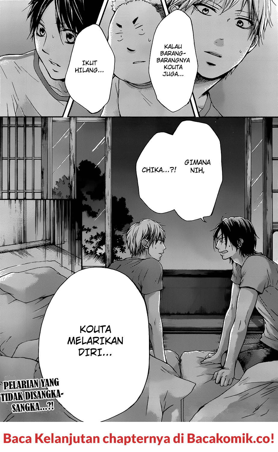 Kono Oto Tomare! Chapter 19 - halaman 45