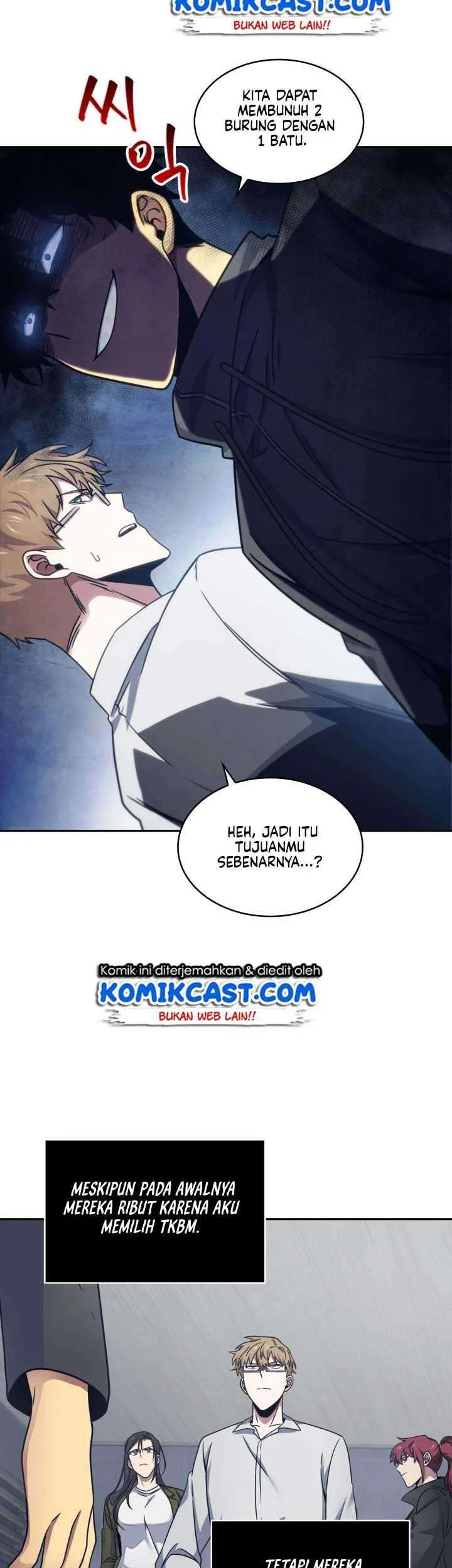 Kono Oto Tomare! Chapter 19 - halaman 9