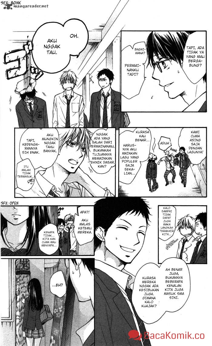Kono Oto Tomare! Chapter 2 - halaman 10