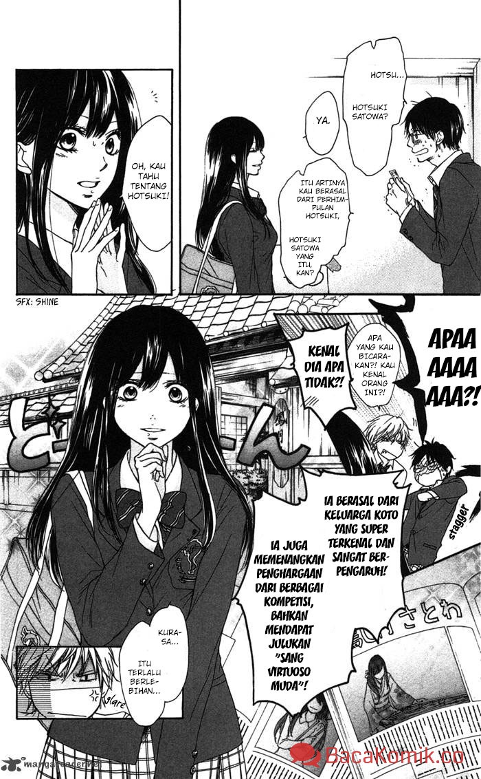 Kono Oto Tomare! Chapter 2 - halaman 13
