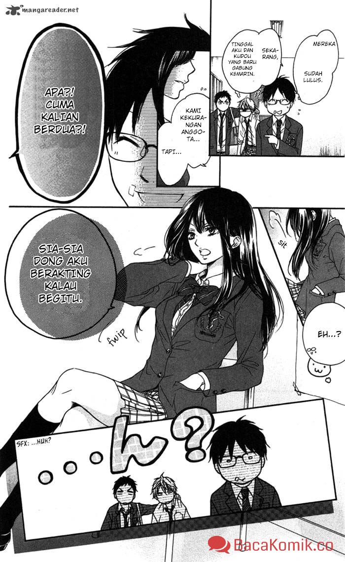 Kono Oto Tomare! Chapter 2 - halaman 15