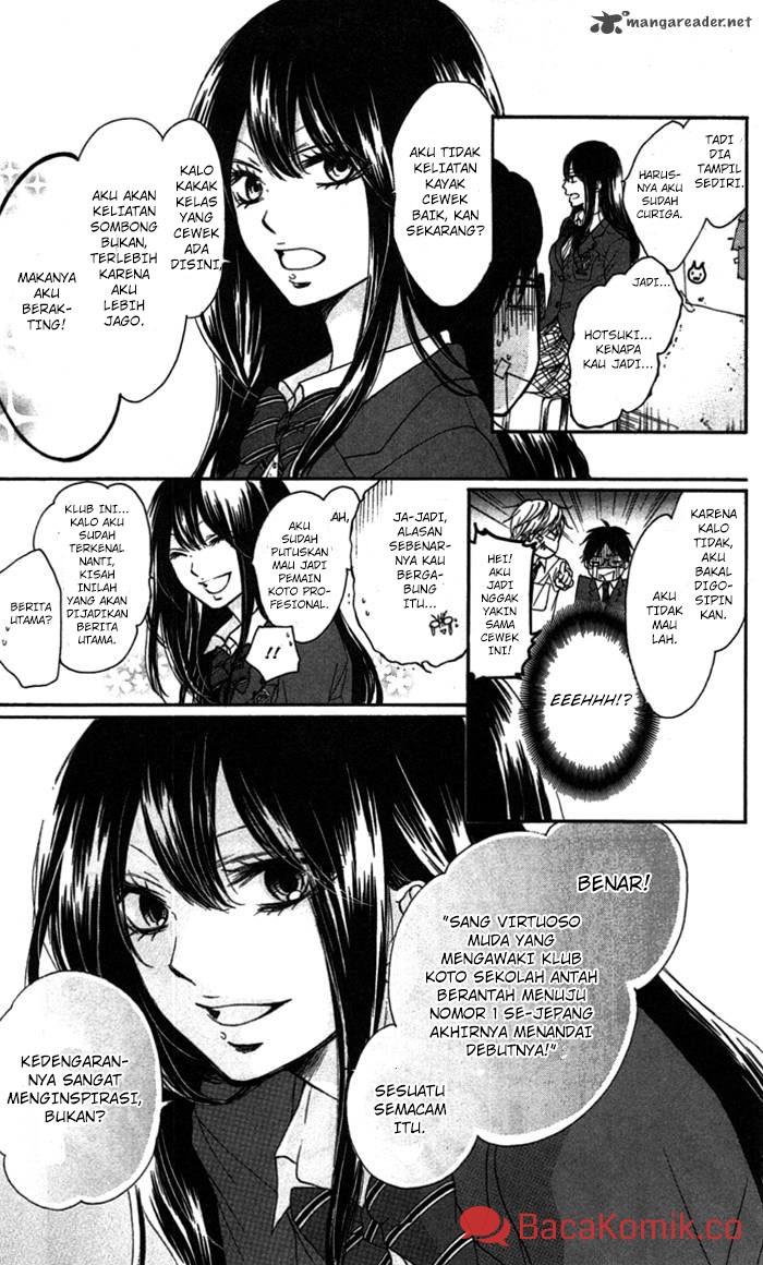 Kono Oto Tomare! Chapter 2 - halaman 16