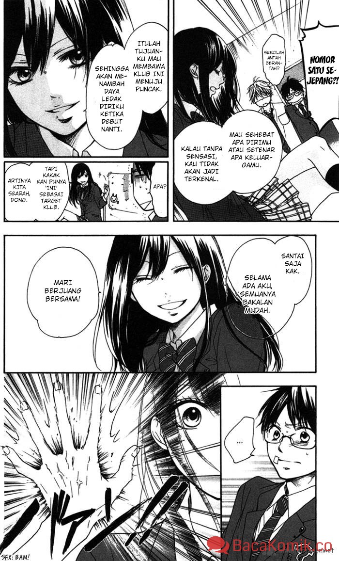 Kono Oto Tomare! Chapter 2 - halaman 17