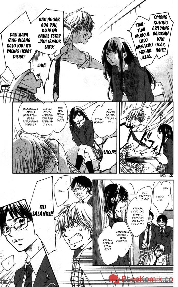 Kono Oto Tomare! Chapter 2 - halaman 18