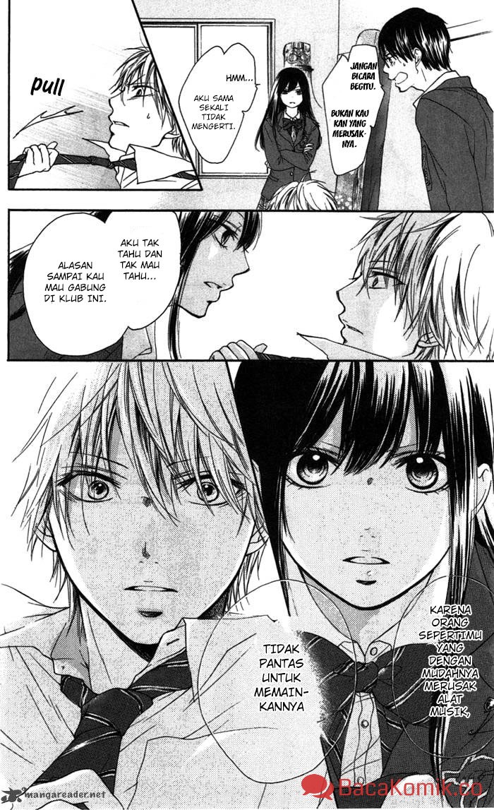 Kono Oto Tomare! Chapter 2 - halaman 19