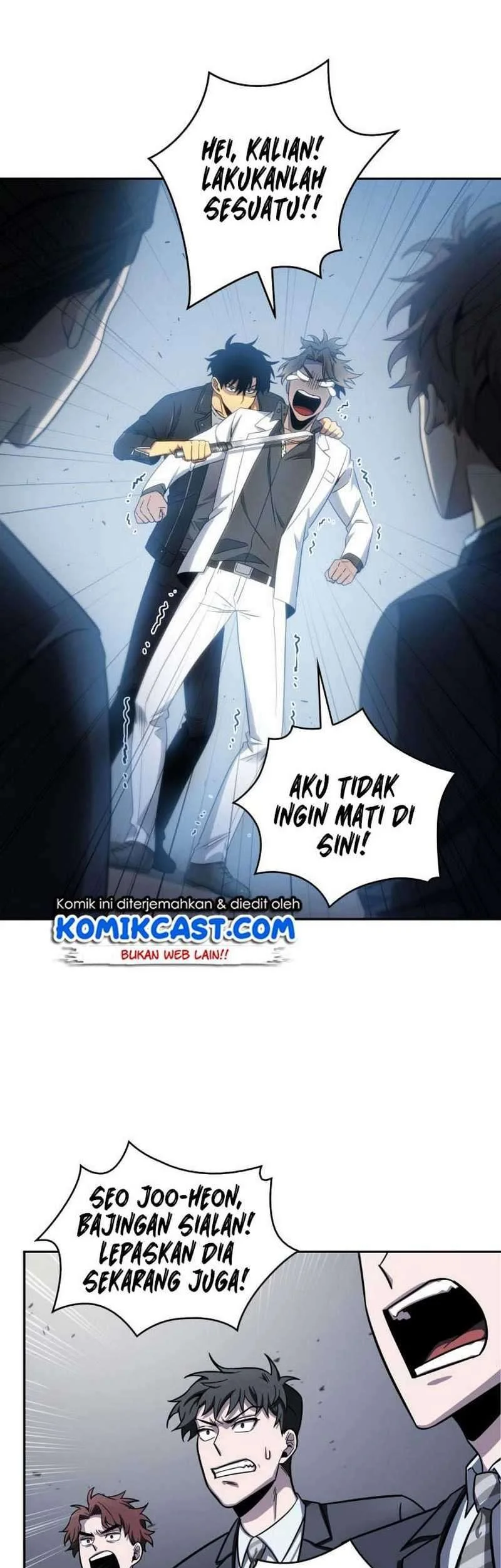 Kono Oto Tomare! Chapter 2 - halaman 2