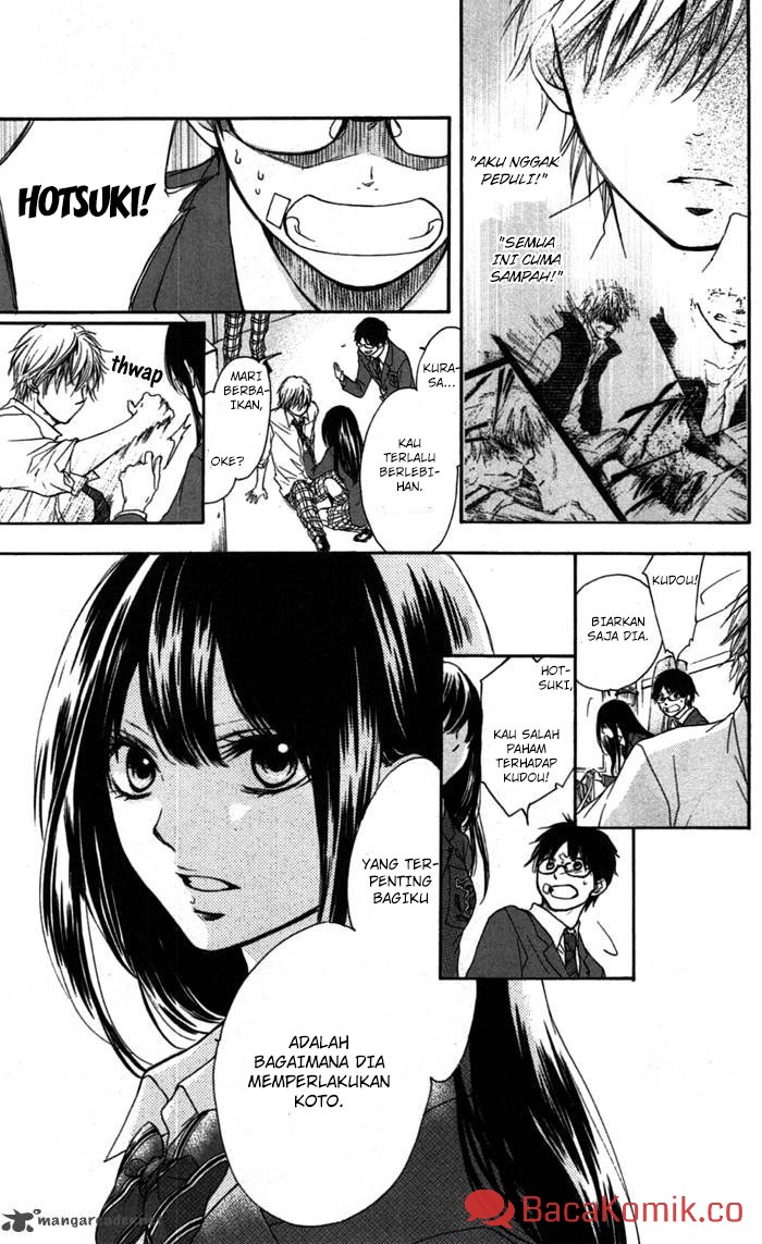 Kono Oto Tomare! Chapter 2 - halaman 20