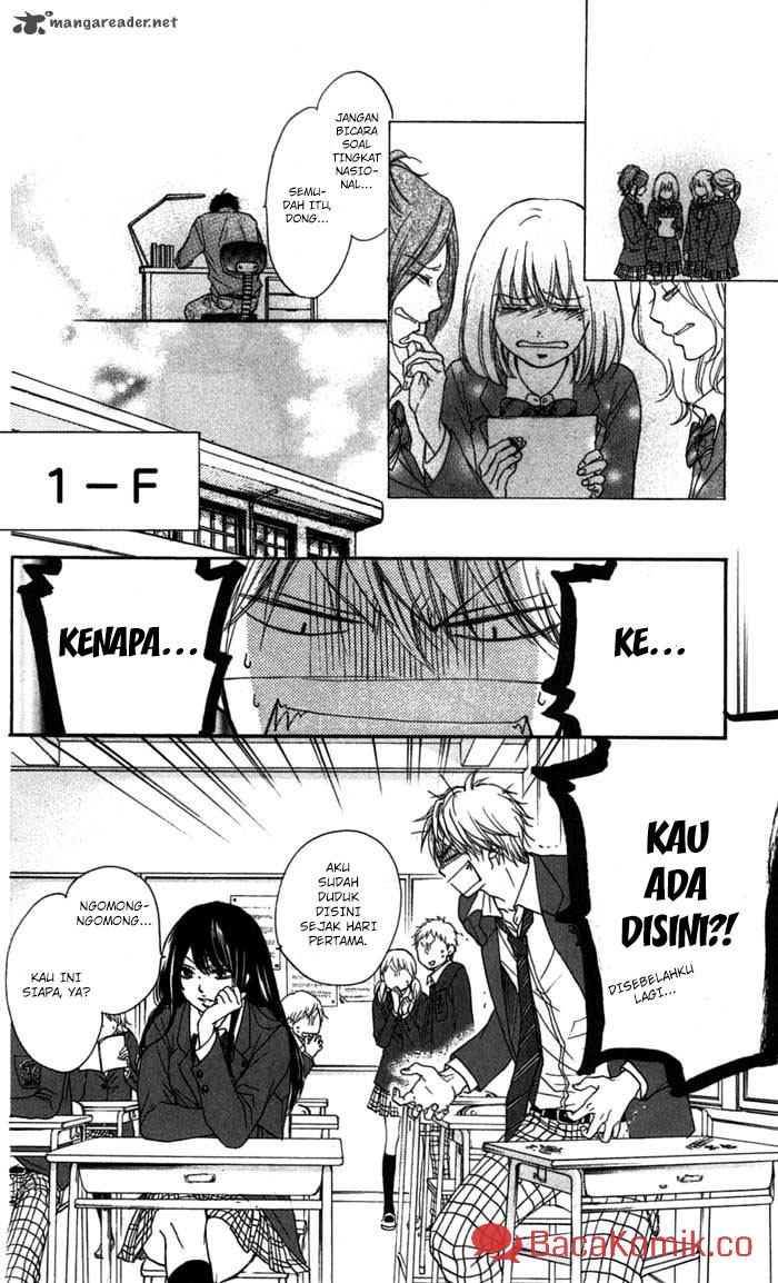 Kono Oto Tomare! Chapter 2 - halaman 23