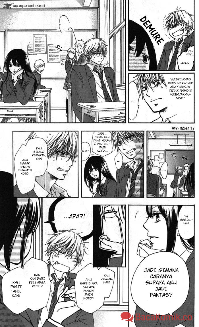 Kono Oto Tomare! Chapter 2 - halaman 24