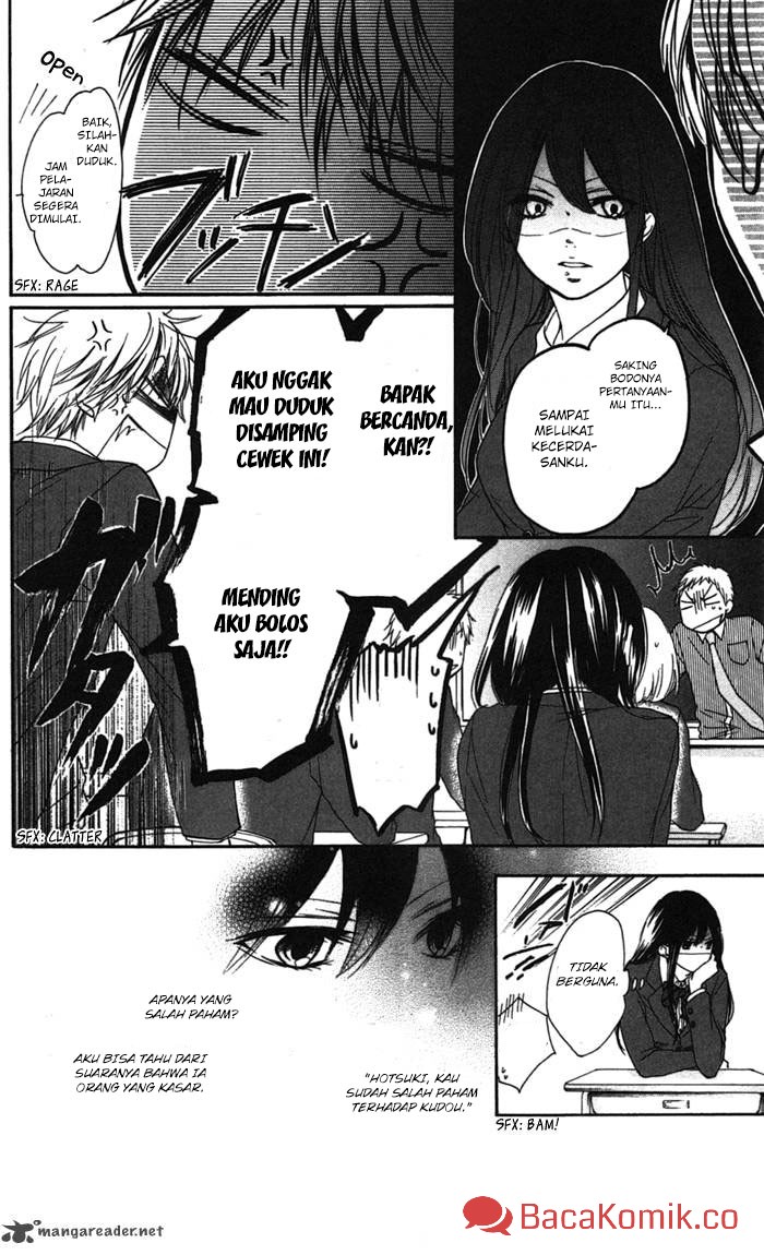 Kono Oto Tomare! Chapter 2 - halaman 25