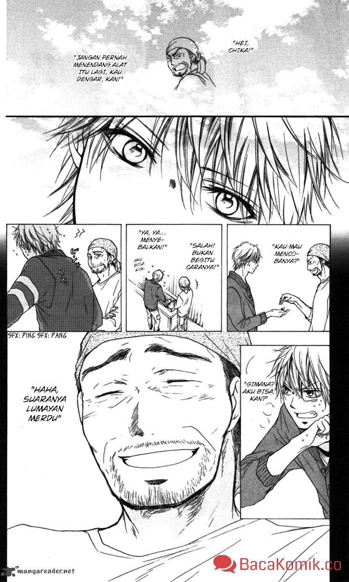 Kono Oto Tomare! Chapter 2 - halaman 27