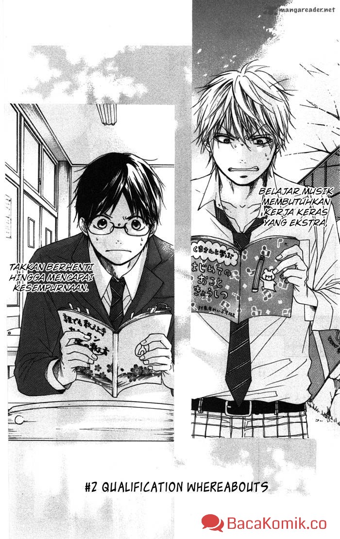 Kono Oto Tomare! Chapter 2 - halaman 3