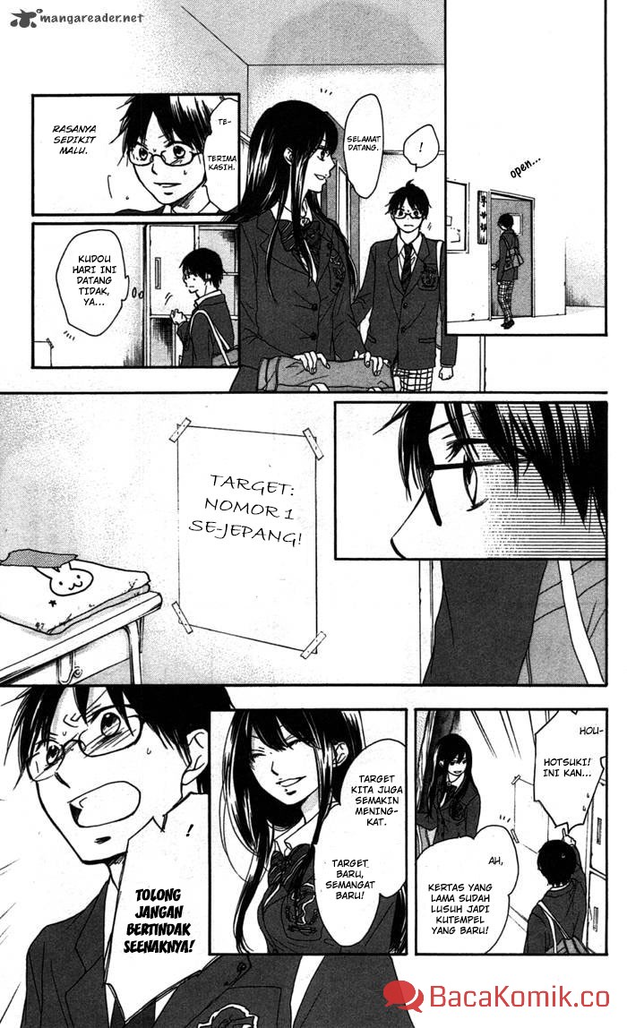 Kono Oto Tomare! Chapter 2 - halaman 30