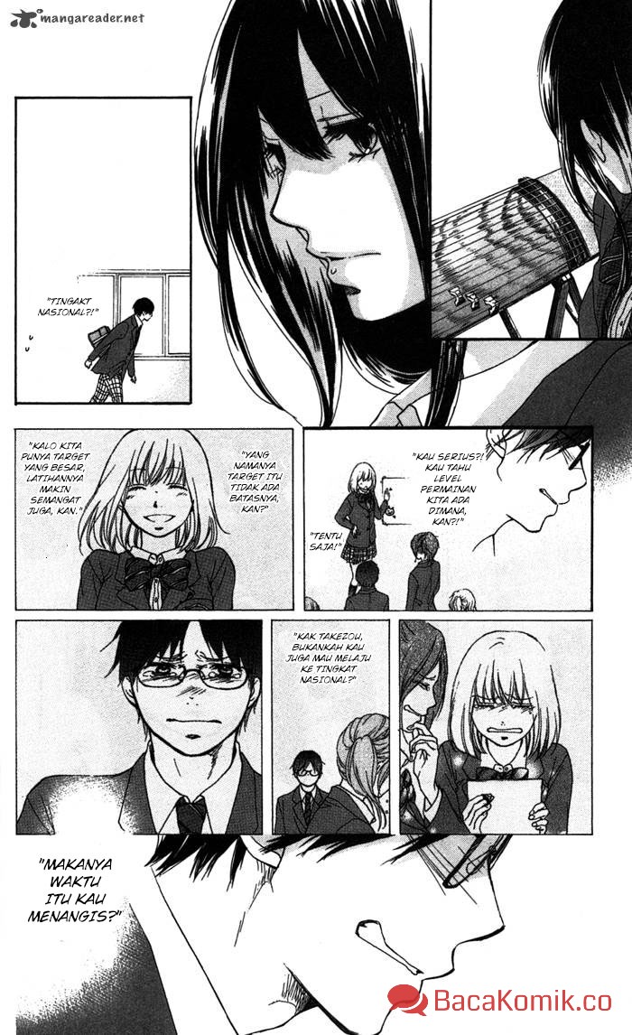Kono Oto Tomare! Chapter 2 - halaman 33