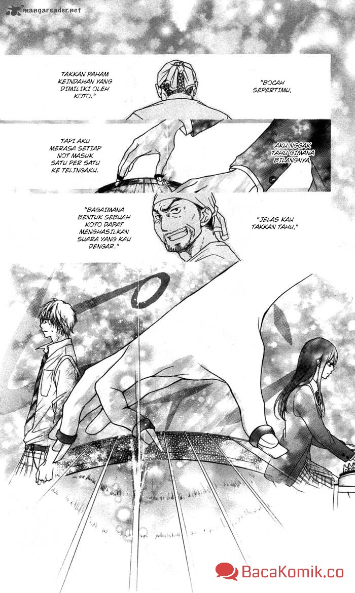 Kono Oto Tomare! Chapter 2 - halaman 38