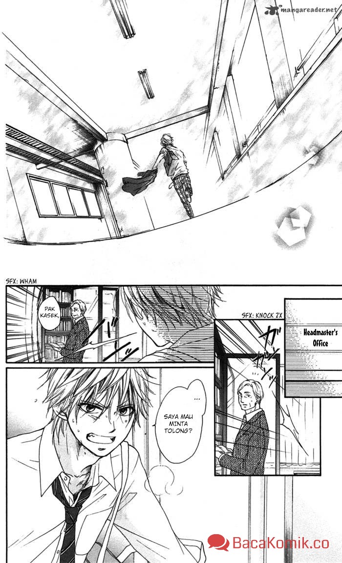 Kono Oto Tomare! Chapter 2 - halaman 40