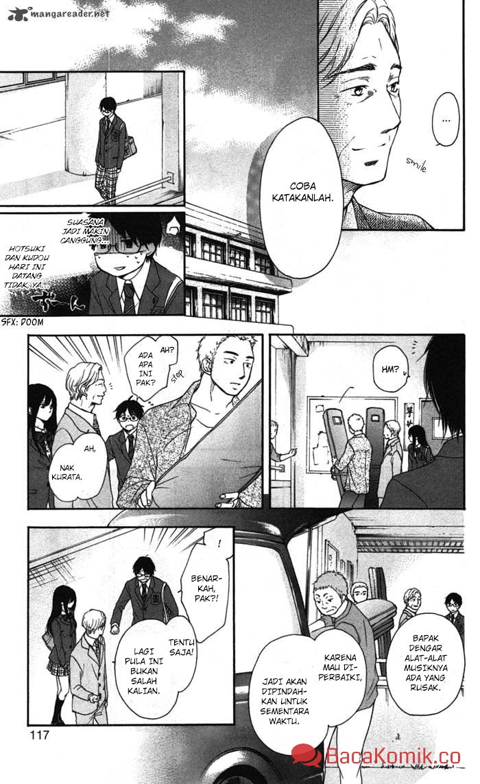 Kono Oto Tomare! Chapter 2 - halaman 41